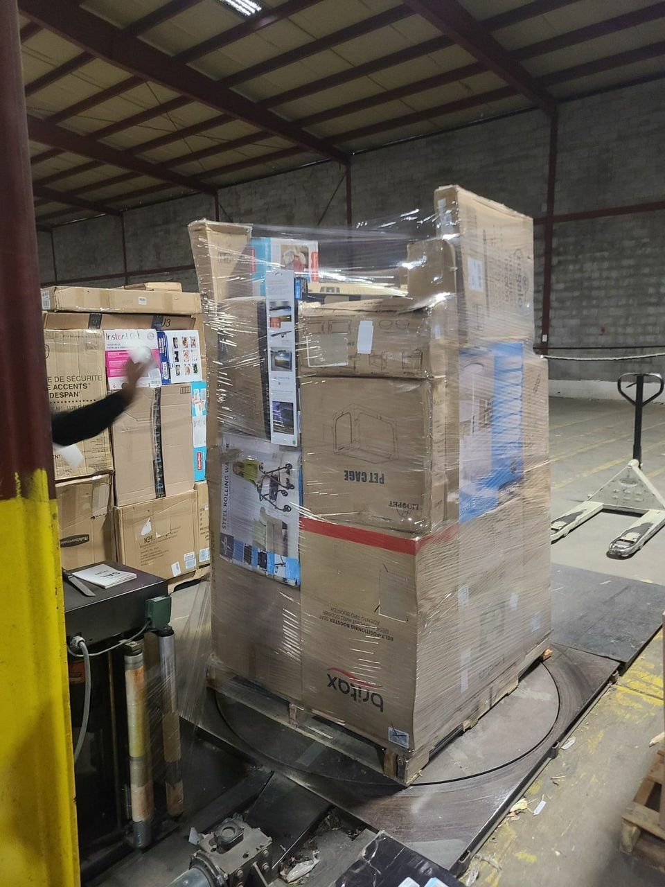 trgt bulk overstock pallets trgt bulk overstock pallets