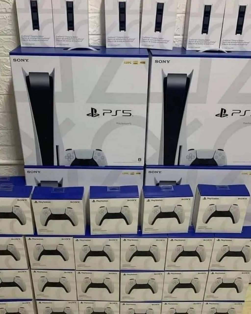 ps5 pallets ps5 pallets