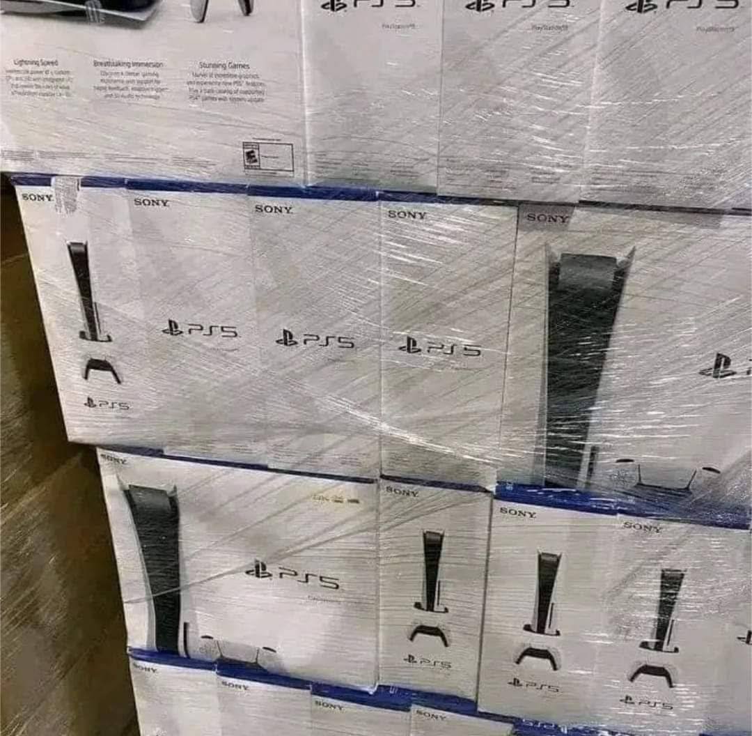 ps5 pallets ps5 pallets