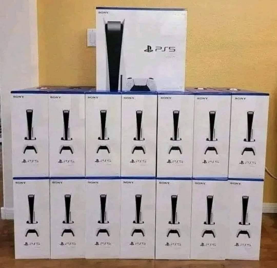 ps5 pallets ps5 pallets