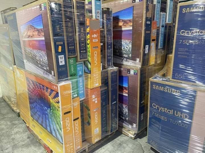 tv bulk purchase tv pallets liquidation tv bulk purchase tv pallets liquidation