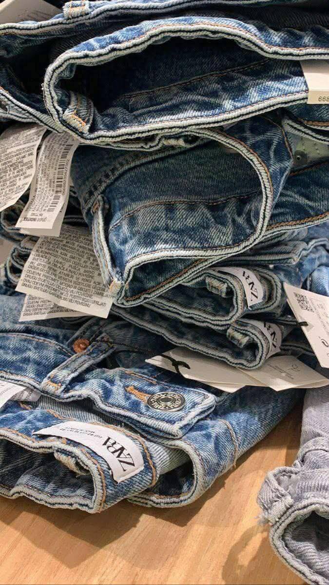 zara clothing pallet zara clothing pallet