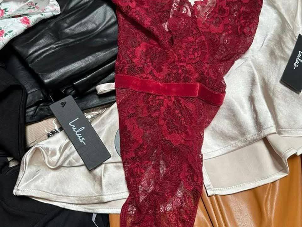 lulus womens assorted apparel lulus womens assorted apparel