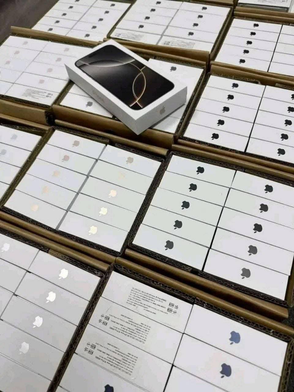 iphone 16pro max pallet iphone 16pro max pallet