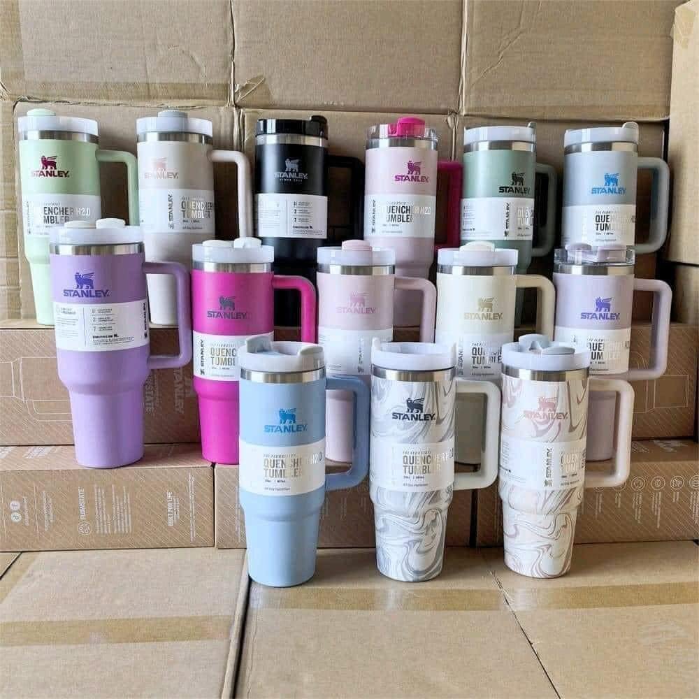 stanley cups pallet stanley cups pallet