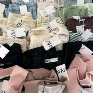 zara clothing pallet