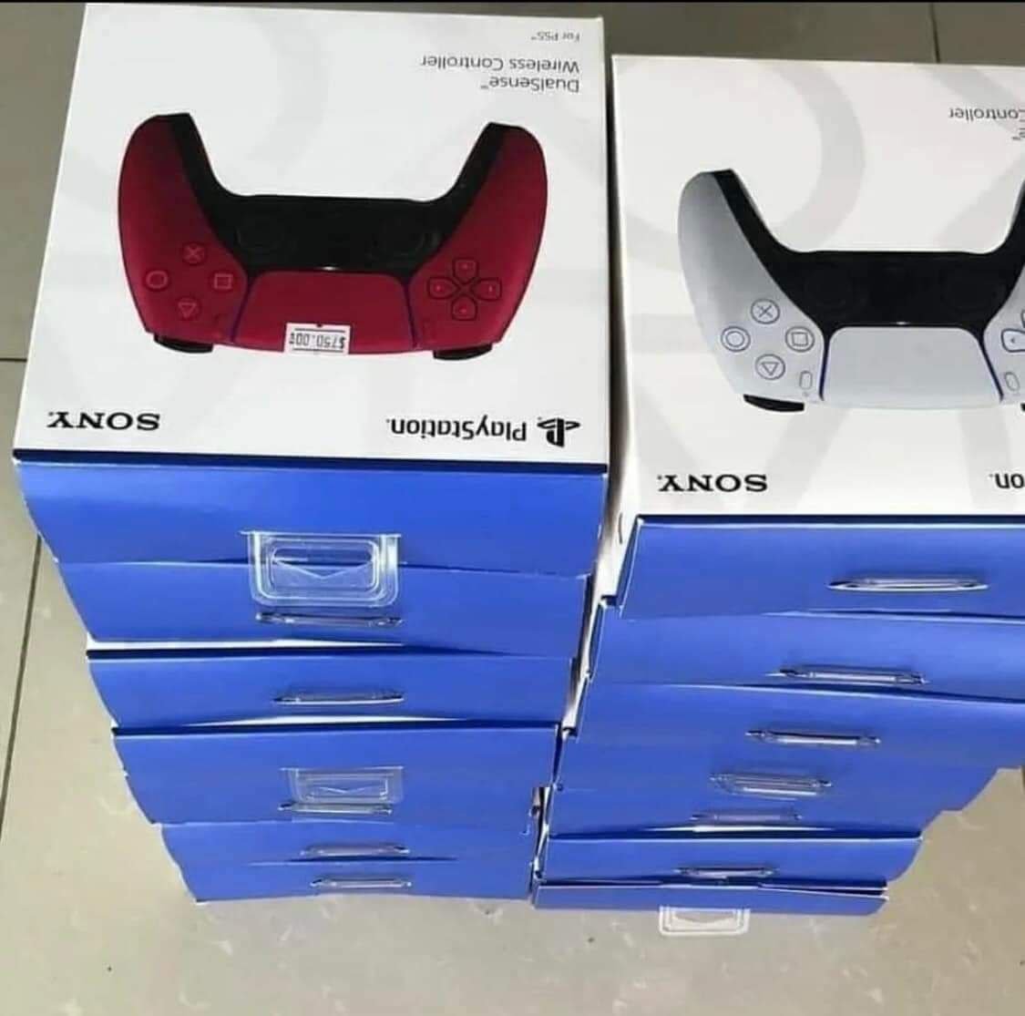 ps5 pallets ps5 pallets