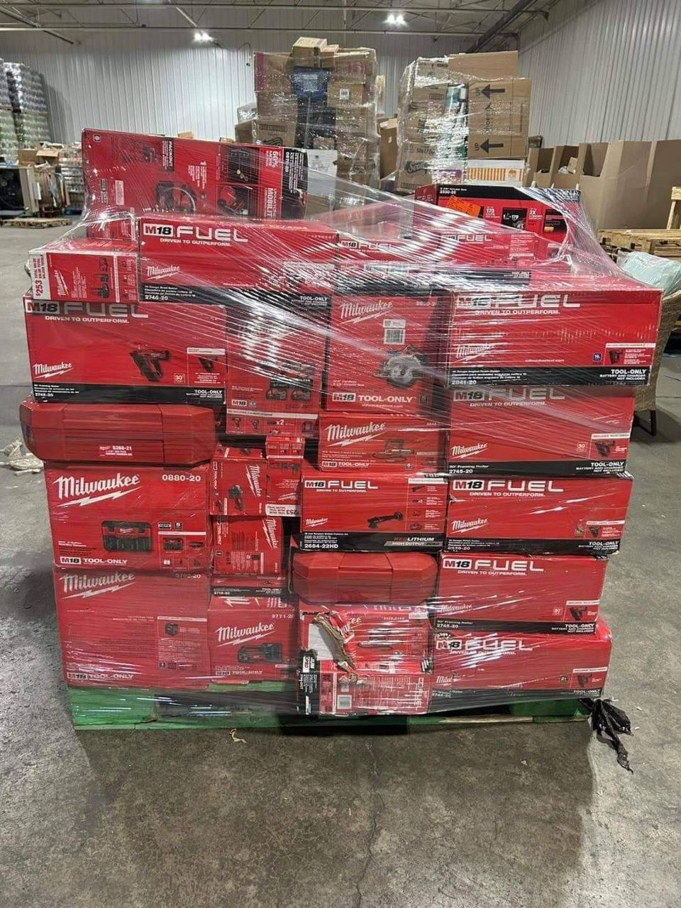 milwaukee tool pallets milwaukee tool pallets milwaukee tool pallets milwaukee tool pallets