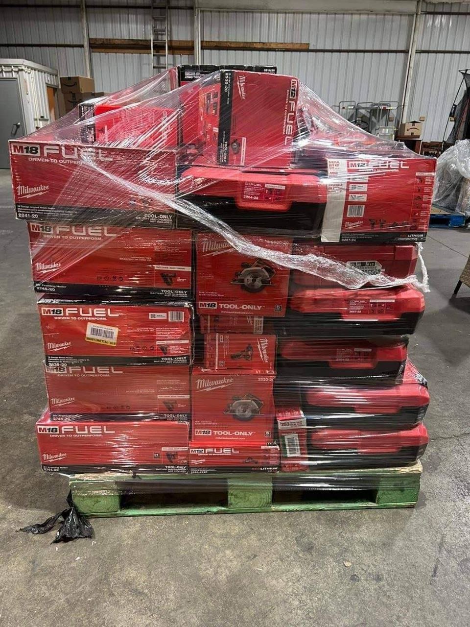 milwaukee tool pallets milwaukee tool pallets milwaukee tool pallets milwaukee tool pallets