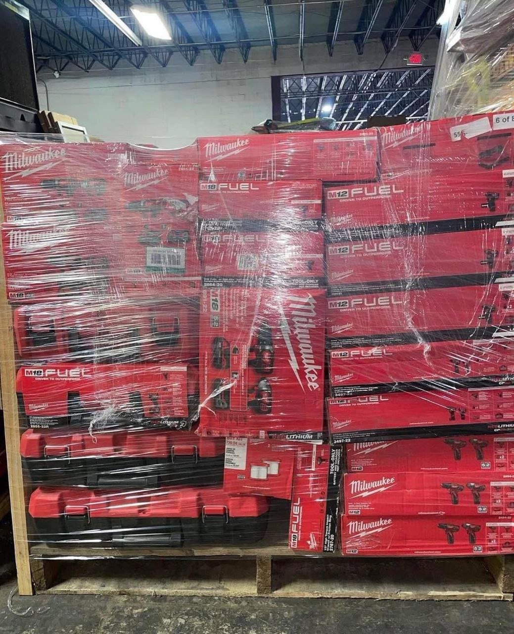 milwaukee tool pallets milwaukee tool pallets milwaukee tool pallets milwaukee tool pallets