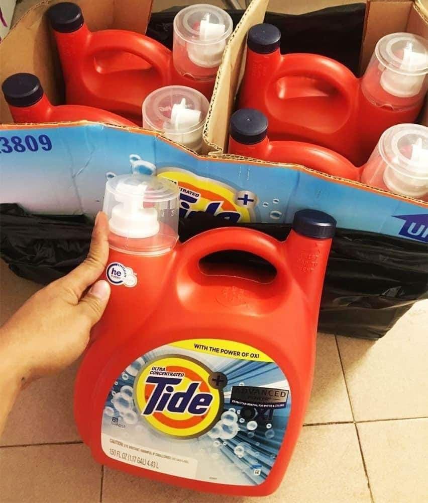 tide liquid laundry detergent tide liquid laundry detergent