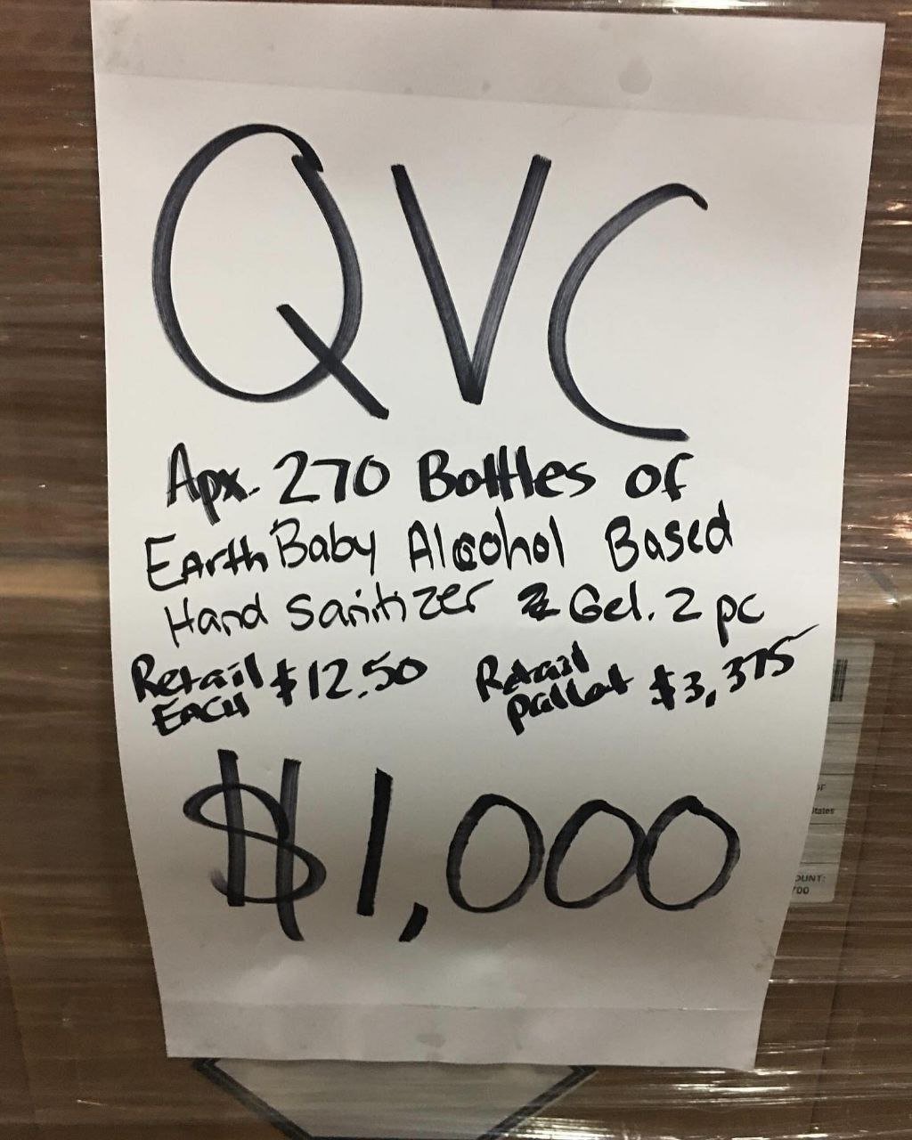 qvc pallets qvc pallets