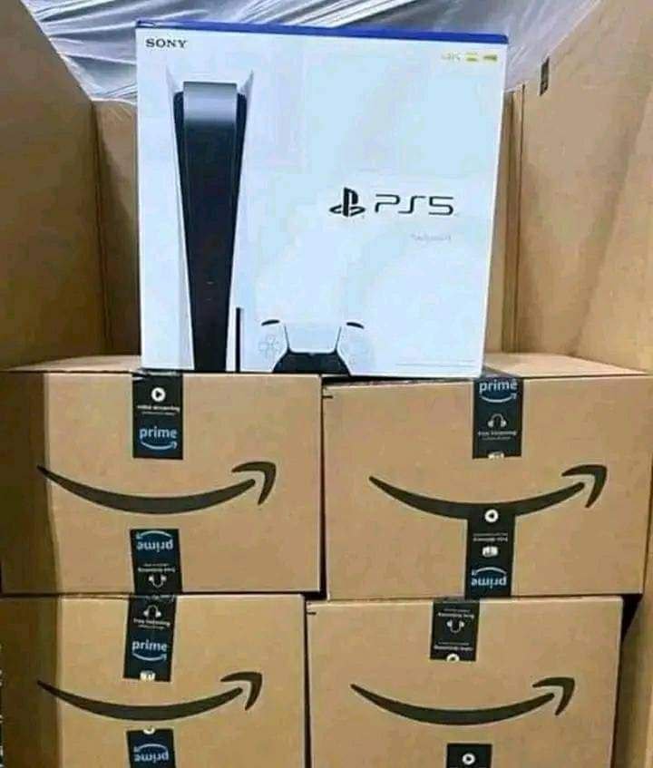 ps5 pallets ps5 pallets