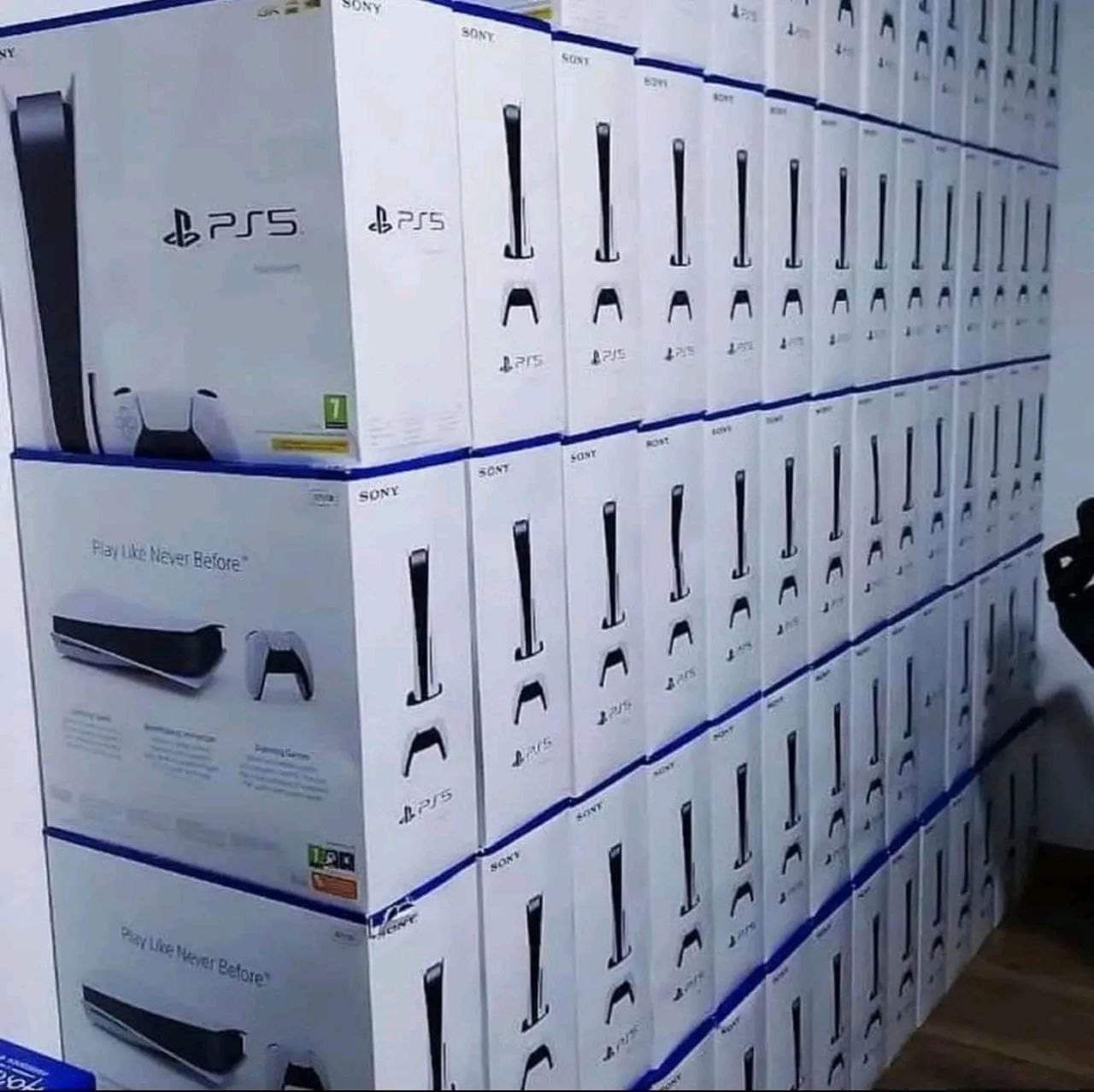 ps5 pallets ps5 pallets