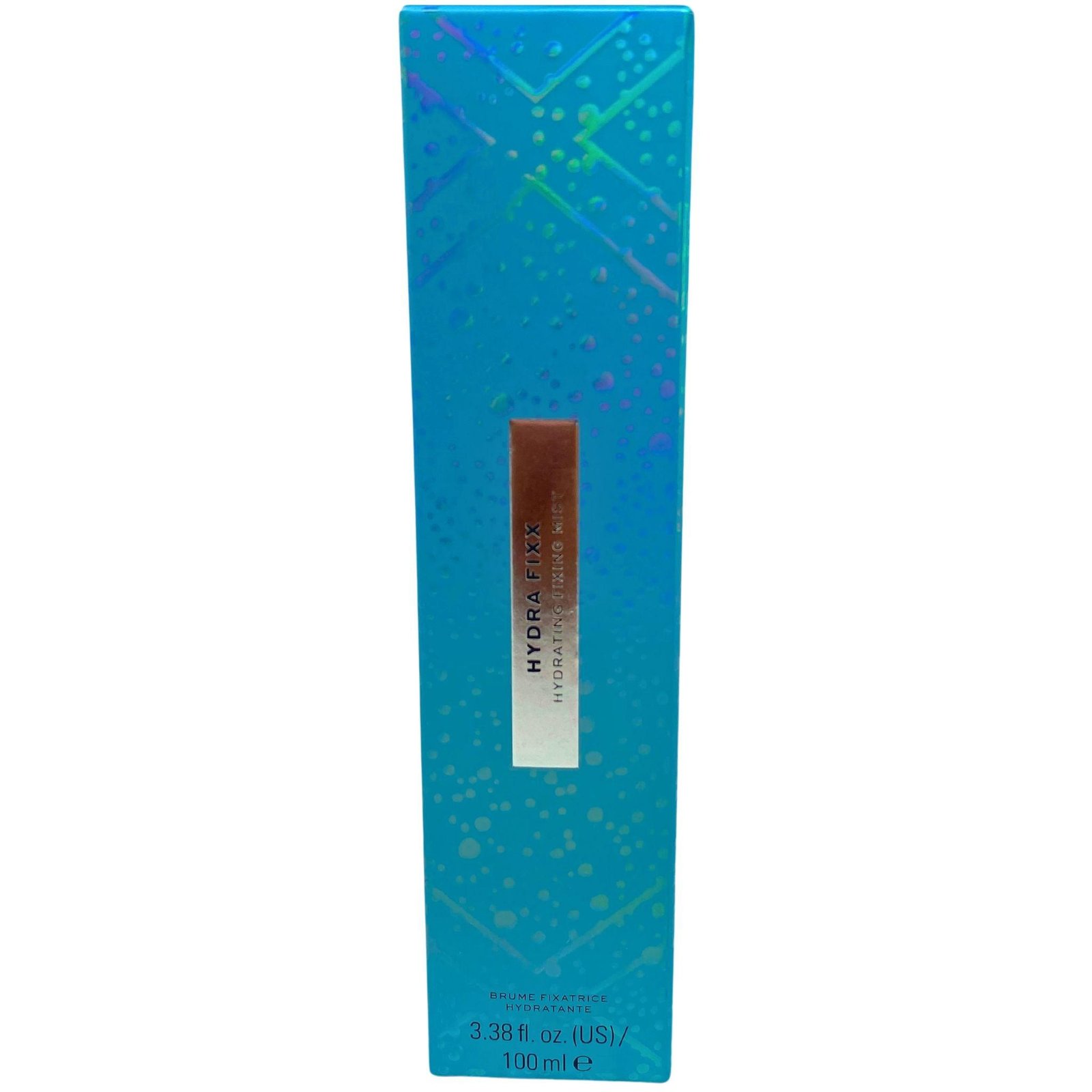 xx revolution hydra fixx hydrating fixing mist 3.38oz (28 pcs lot) xx revolution hydra fixx hydrating fixing mist 3.38oz (28 pcs lot)